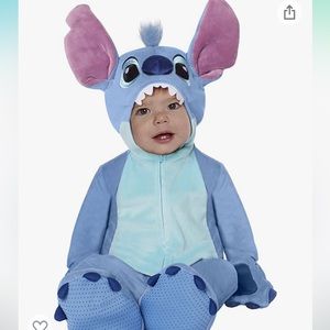 Infant Stitch Costume (6-12M)